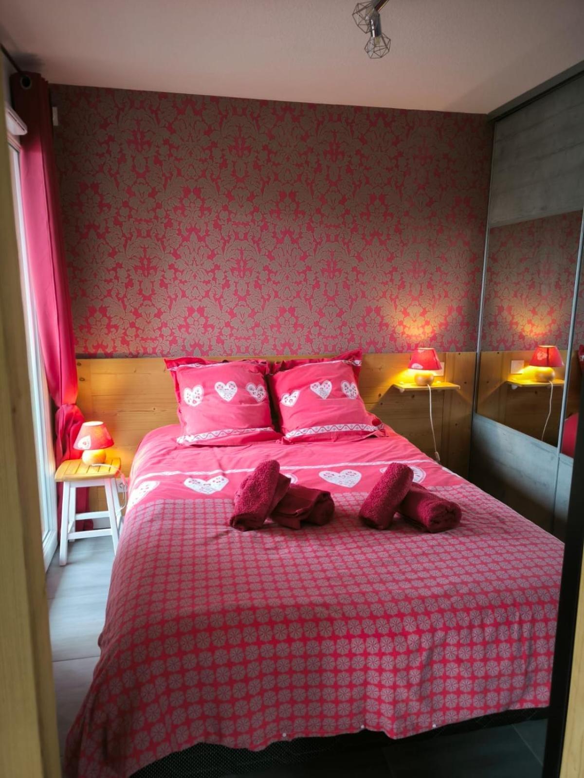 Charmant Appartement Saint-Gervais-les-Bains Zewnętrze zdjęcie