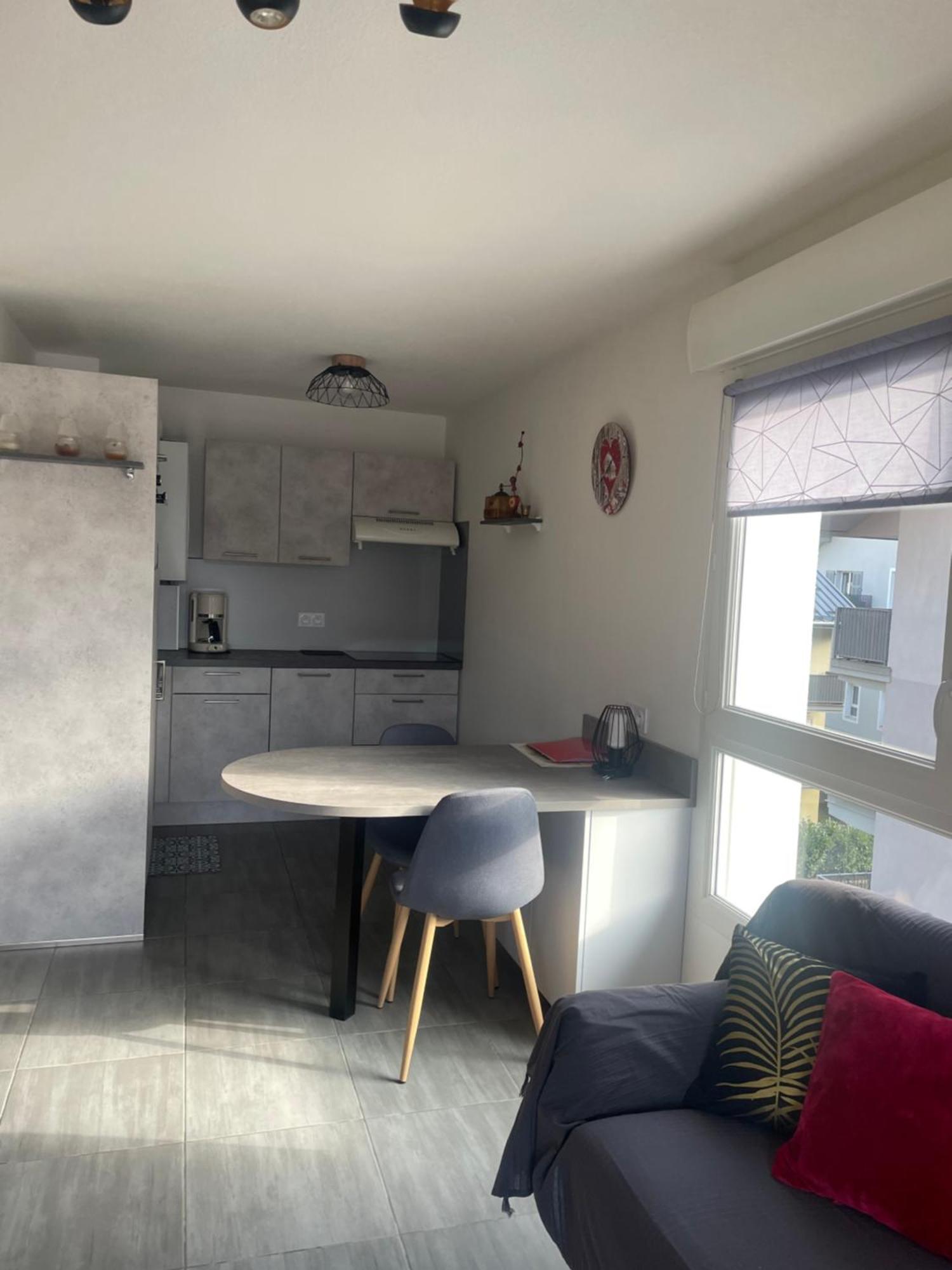 Charmant Appartement Saint-Gervais-les-Bains Zewnętrze zdjęcie