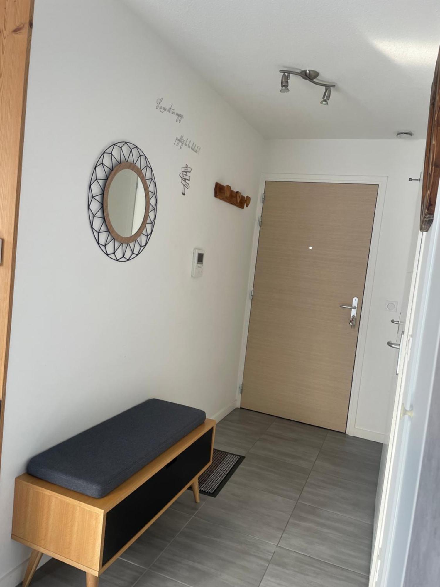 Charmant Appartement Saint-Gervais-les-Bains Zewnętrze zdjęcie